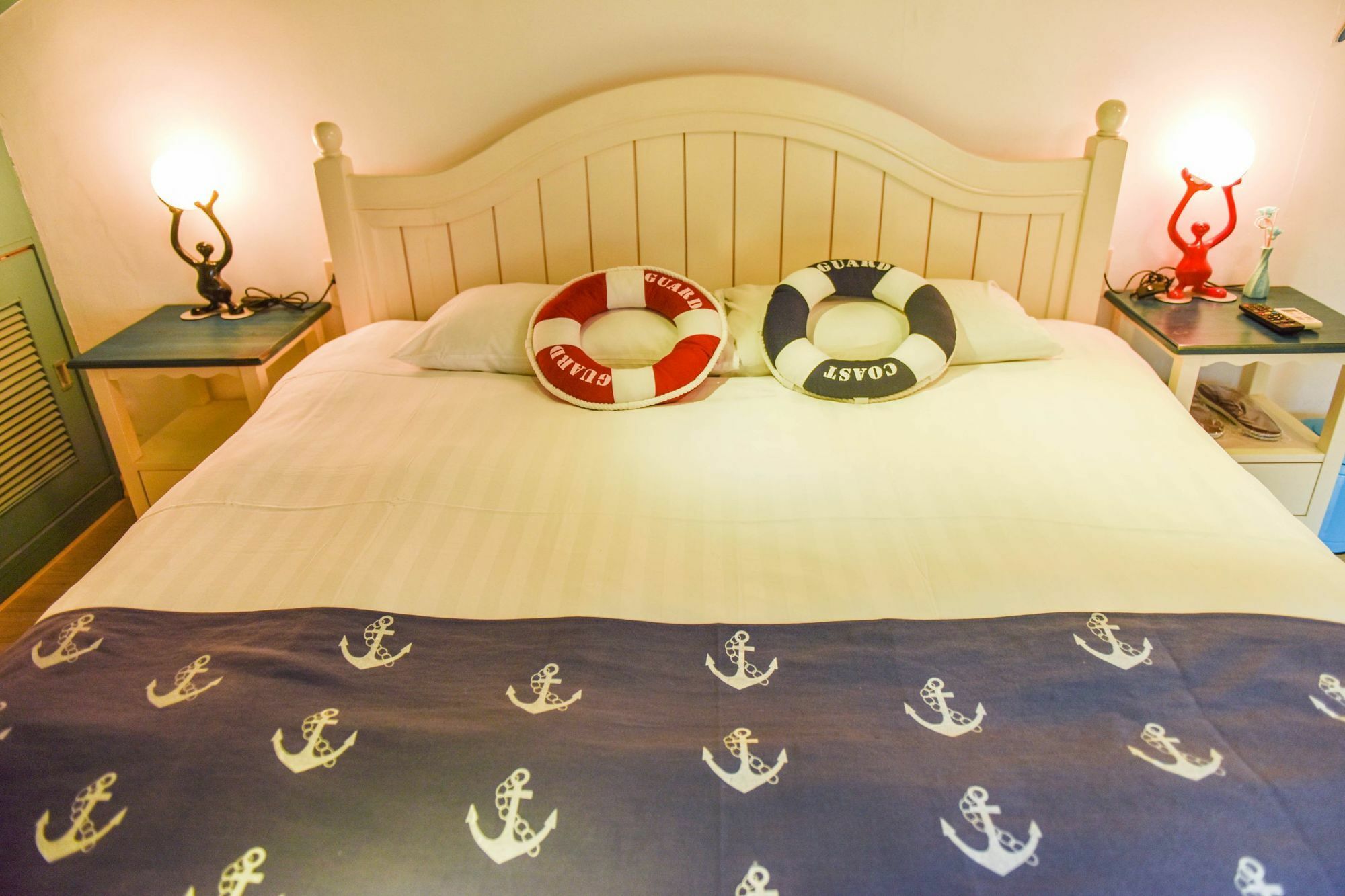 Captain Cat Inn Hangzhou Exterior foto
