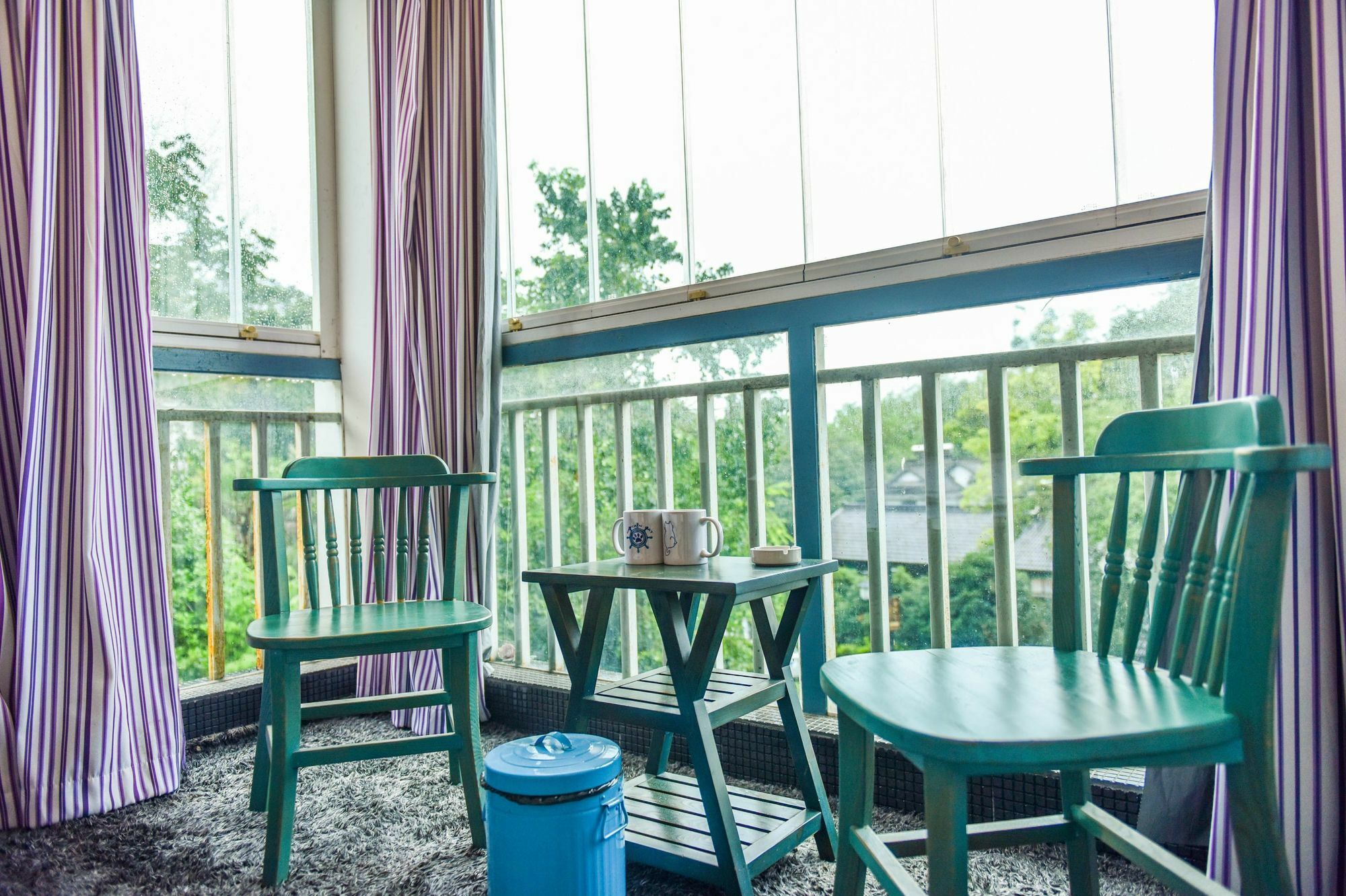 Captain Cat Inn Hangzhou Exterior foto